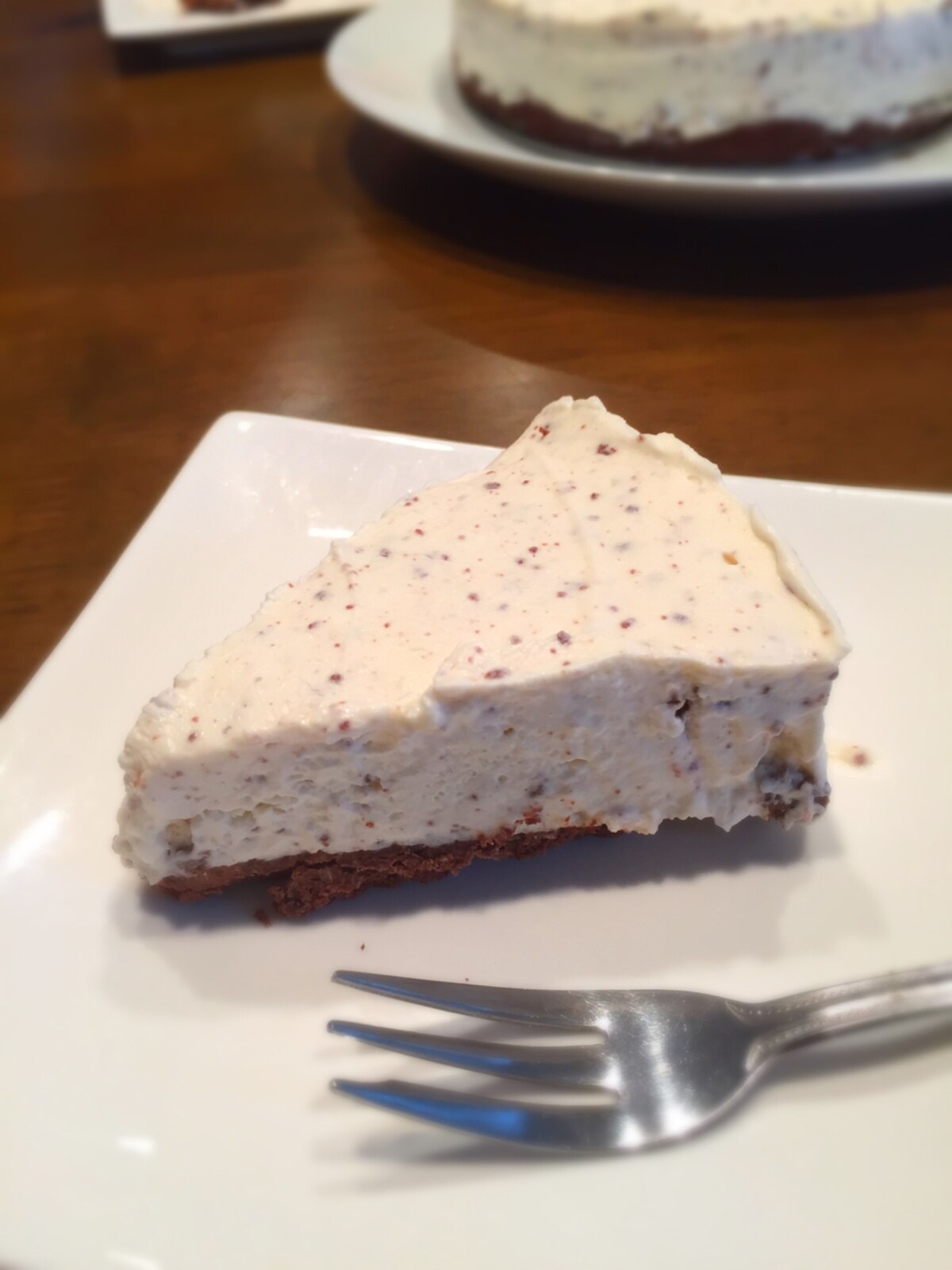 オレオ風 グルテンフリーのレアクリームチーズケーキ レシピ 作り方 By Megrhythm0503 楽天レシピ オレオ風 グルテンフリーのレアクリームチーズケーキ レシピ 作り方 By Megrhythm0503 楽天レシピ